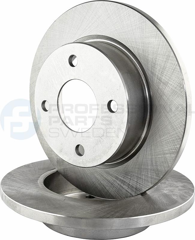 Professional Parts 51279005 - Спирачен диск vvparts.bg