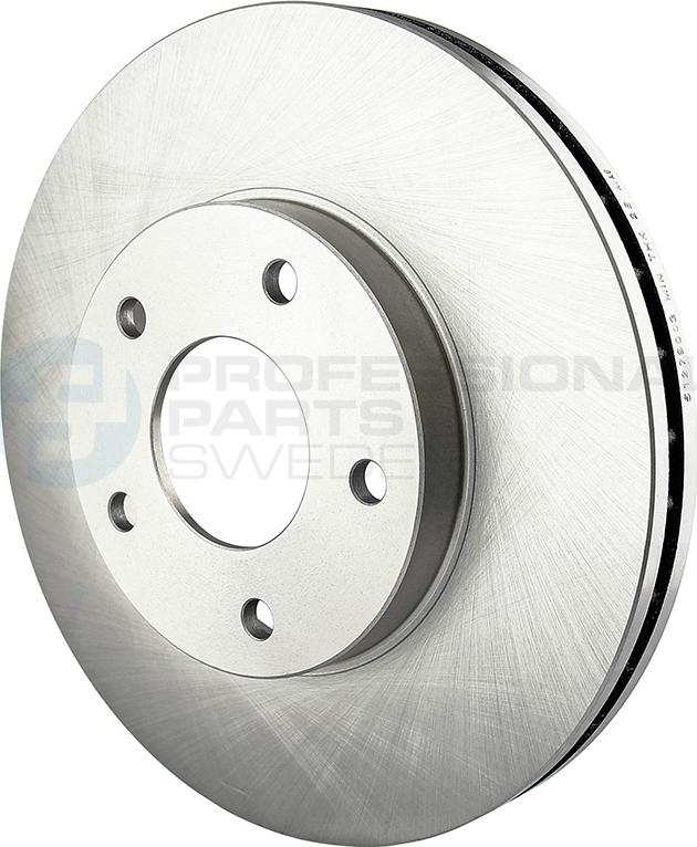 Professional Parts 51279003 - Спирачен диск vvparts.bg