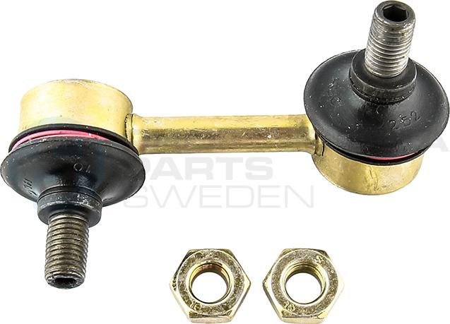 Professional Parts 61400072 - Биалета vvparts.bg