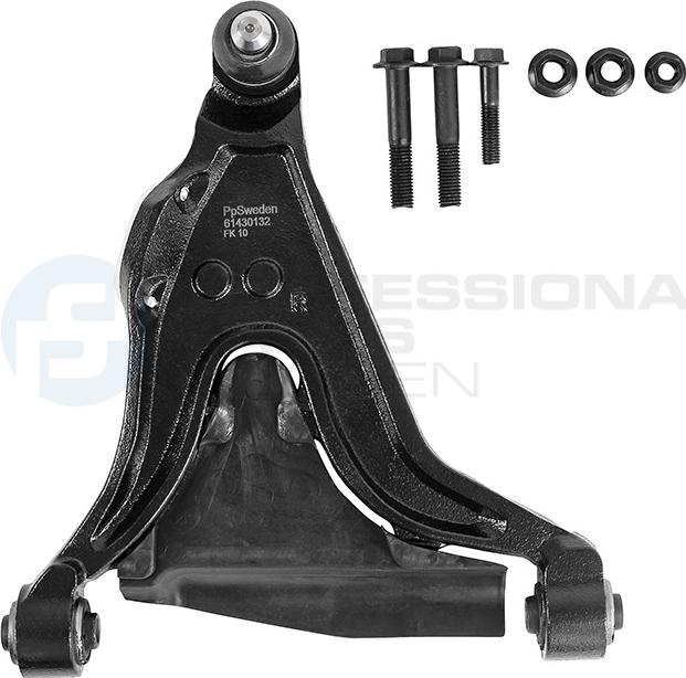 Professional Parts 61430132 - Носач, окачване на колелата vvparts.bg