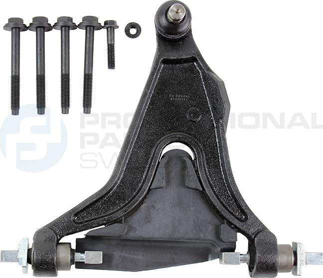 Professional Parts 61430171 - Носач, окачване на колелата vvparts.bg