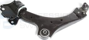 Professional Parts 61437345 - Носач, окачване на колелата vvparts.bg