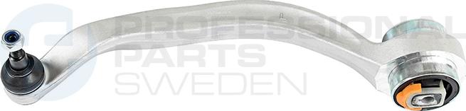 Professional Parts 61020001 - Носач, окачване на колелата vvparts.bg