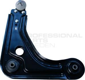 Professional Parts 61130002 - Носач, окачване на колелата vvparts.bg