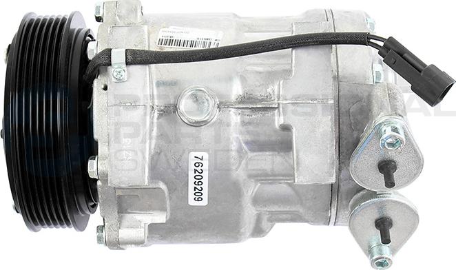 Professional Parts 87430990 - Компресор, климатизация vvparts.bg