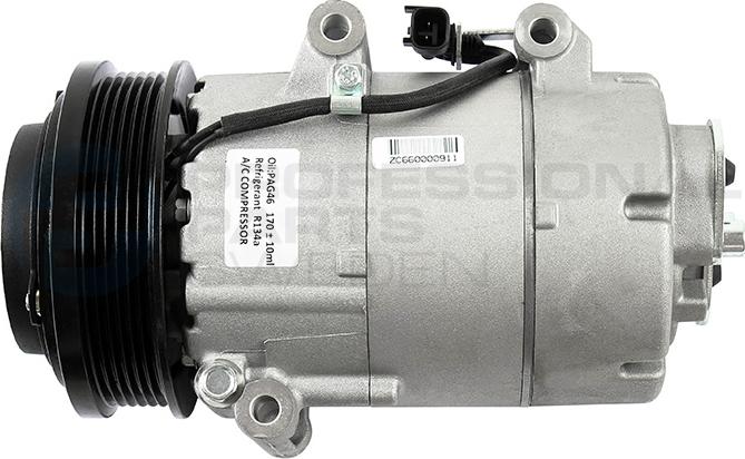 Professional Parts 87430989 - Компресор, климатизация vvparts.bg