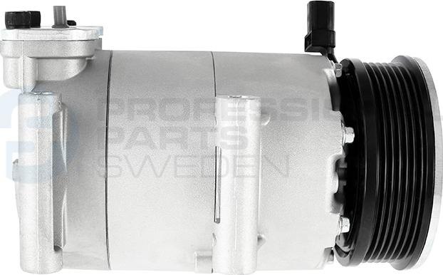 Professional Parts 87432441 - Компресор, климатизация vvparts.bg