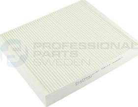 Professional Parts 87341190 - Филтър купе (поленов филтър) vvparts.bg
