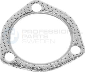 Professional Parts 25430571 - Уплътнение, изпускателни тръби vvparts.bg