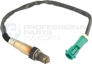 Professional Parts 254306925 - Ламбда-сонда vvparts.bg