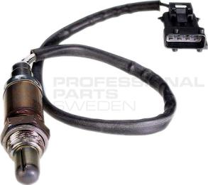 Professional Parts 254306965 - Ламбда-сонда vvparts.bg