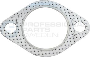 Professional Parts 25431480 - Уплътнение, изпускателни тръби vvparts.bg