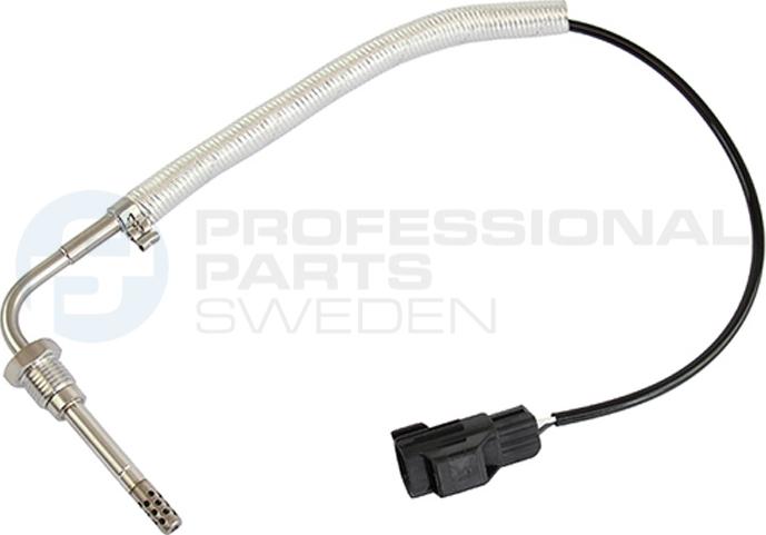 Professional Parts 25431047 - Датчик, температура на изгорелите газове vvparts.bg