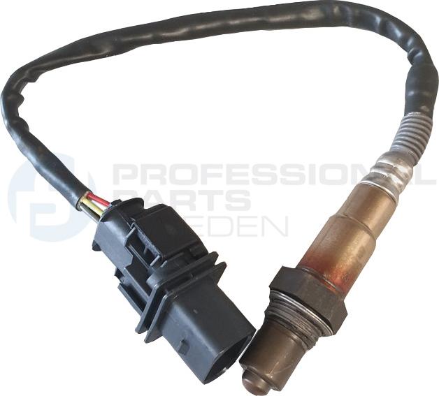 Professional Parts 254317107 - Ламбда-сонда vvparts.bg