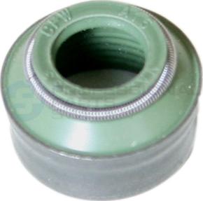 Professional Parts 21436630 - Гумичка на клапан, уплътн. пръстен, стъбло на кл. vvparts.bg