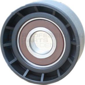 Professional Parts 21433834 - Паразитна / водеща ролка, пистов ремък vvparts.bg