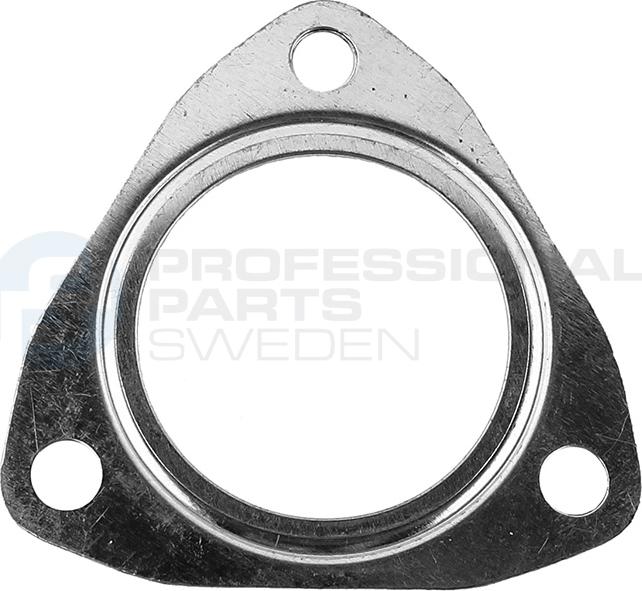 Professional Parts 21344089 - Уплътнение, изпускателни тръби vvparts.bg