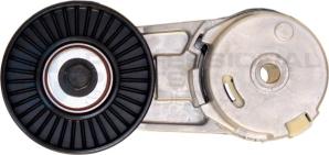 Professional Parts 21340296 - Ремъчен обтегач, пистов ремък vvparts.bg