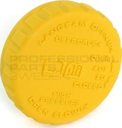 Professional Parts 21347473 - Капачка, резервоар за охладителна течност vvparts.bg