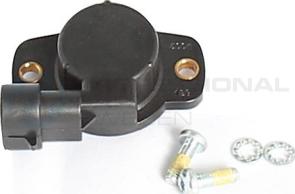 Professional Parts 28436315 - Датчик, положение на дроселовата клапа vvparts.bg