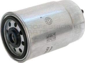 Professional Parts 23430500 - Горивен филтър vvparts.bg