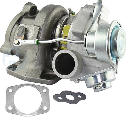 Professional Parts 23430536 - Картридж, турбо vvparts.bg