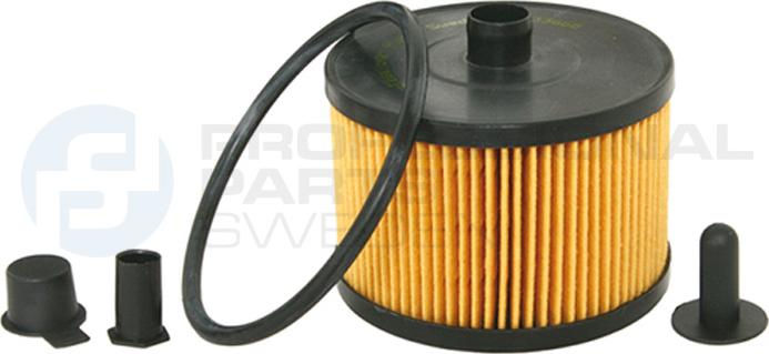 Professional Parts 23433668 - Горивен филтър vvparts.bg