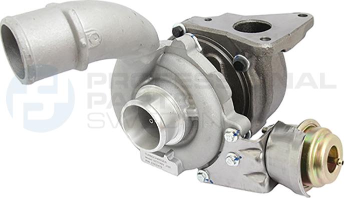 Professional Parts 23432419 - Картридж, турбо vvparts.bg