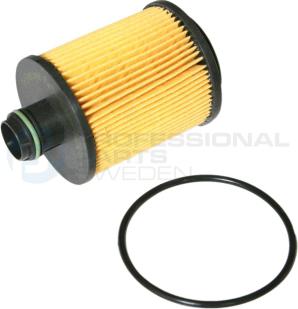 Professional Parts 22345463 - Маслен филтър vvparts.bg