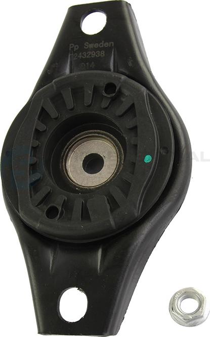 Professional Parts 72432938 - Тампон на макферсън vvparts.bg