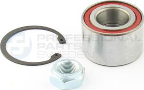 Professional Parts 77431886 - Комплект колесен лагер vvparts.bg