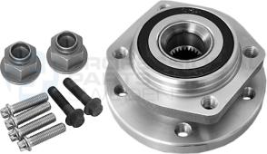 Professional Parts 77431786 - Главина на колелото vvparts.bg