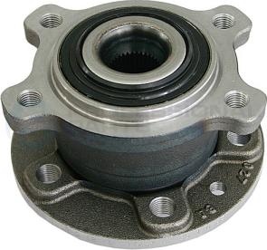 Professional Parts 77432356 - Главина на колелото vvparts.bg