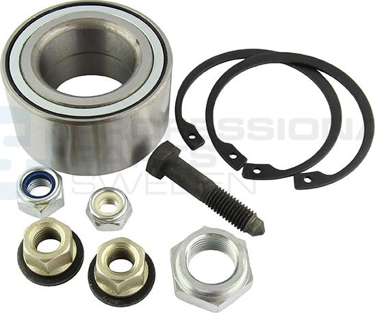 Professional Parts 77021358 - Комплект колесен лагер vvparts.bg