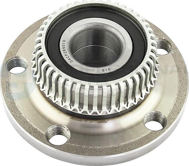 Professional Parts 77023456 - Главина на колелото vvparts.bg