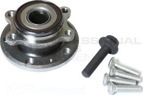 Professional Parts 77023643 - Главина на колелото vvparts.bg