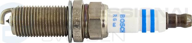 Professional Parts FR7MPP10 - Запалителна свещ vvparts.bg