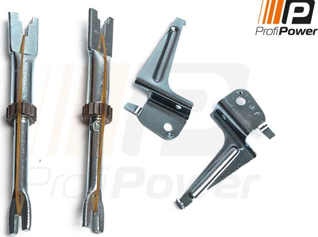 ProfiPower 9B4025 - Регулатор, барабанни спирачки vvparts.bg