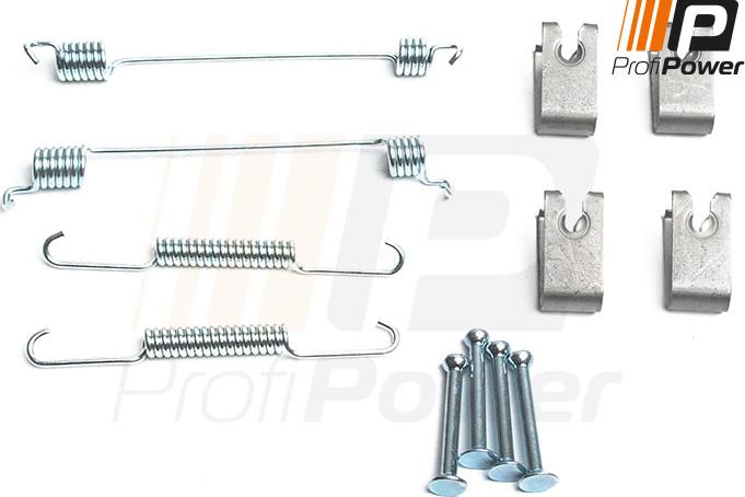 ProfiPower 9B2147 - Комплект принадлежности, спирани челюсти vvparts.bg