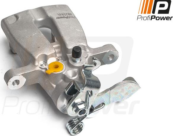 ProfiPower 4B2586L - Спирачен апарат vvparts.bg