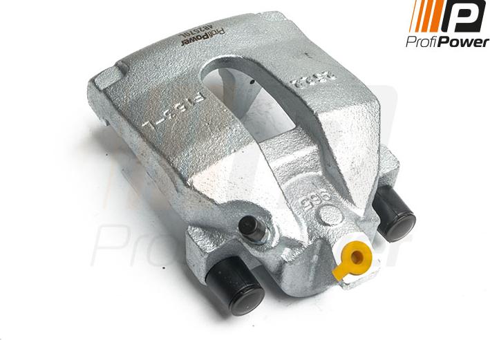 ProfiPower 4B2570L - Спирачен апарат vvparts.bg