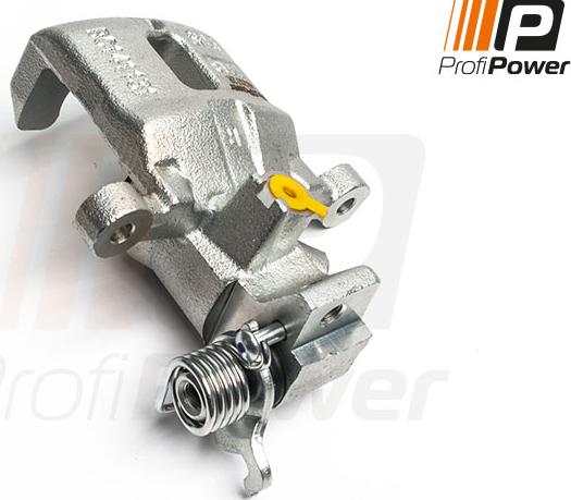 ProfiPower 4B2072R - Спирачен апарат vvparts.bg