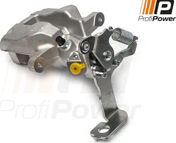 ProfiPower 4B2140R - Спирачен апарат vvparts.bg