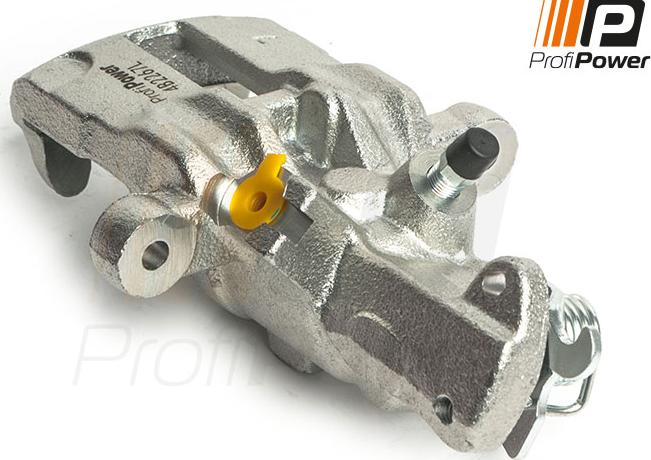 ProfiPower 4B2267L - Спирачен апарат vvparts.bg