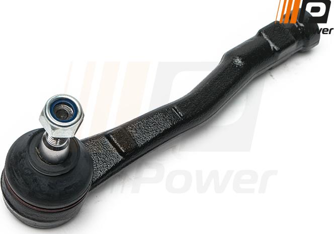 ProfiPower 4S1044R - Накрайник на напречна кормилна щанга vvparts.bg