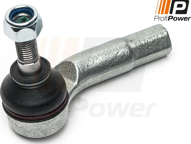 ProfiPower 4S1066R - Накрайник на напречна кормилна щанга vvparts.bg