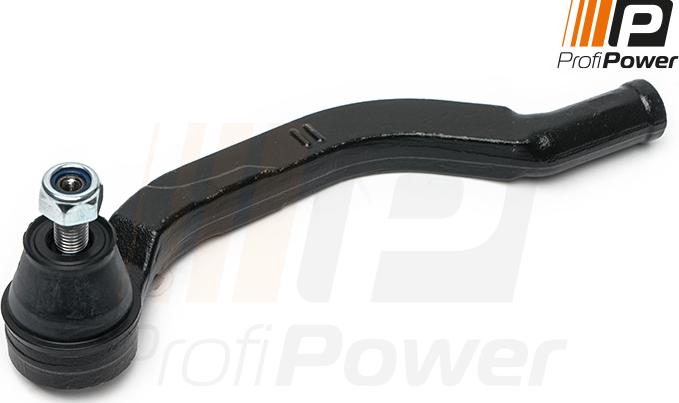 ProfiPower 4S1006L - Накрайник на напречна кормилна щанга vvparts.bg