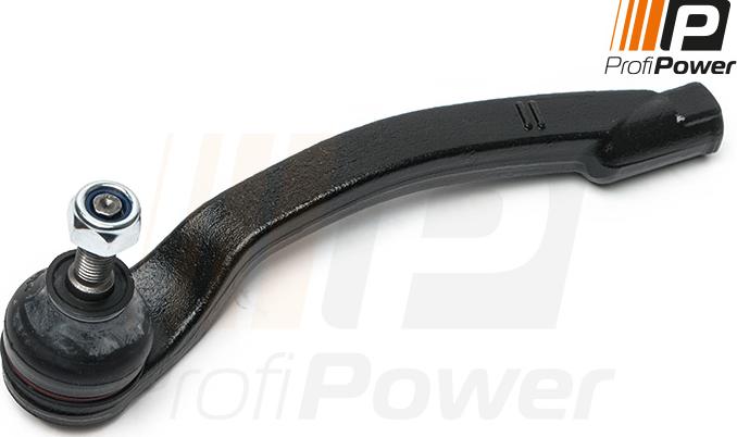 ProfiPower 4S1014L - Накрайник на напречна кормилна щанга vvparts.bg