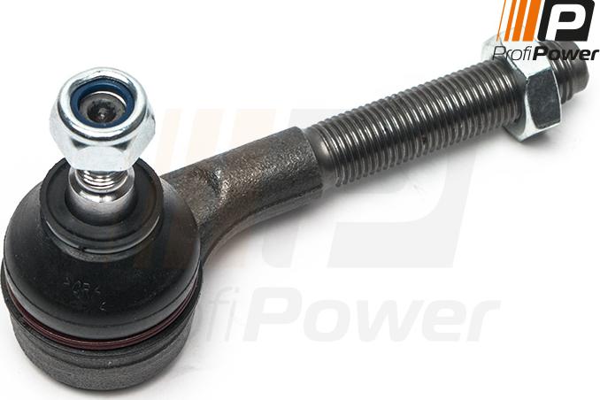 ProfiPower 4S1017L - Накрайник на напречна кормилна щанга vvparts.bg