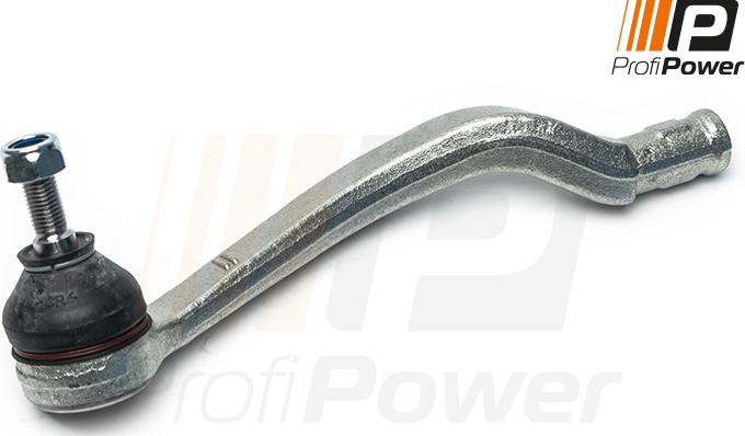 ProfiPower 4S1081L - Накрайник на напречна кормилна щанга vvparts.bg